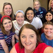 On this day in 2001, clinic owner Elizabeth became the official owner of  Kingwood Speech Pathology. There have been many wonderful team members,  clients and their families represented over those 21 years