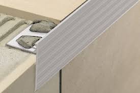 Schluter Schiene Step Tile Stair Nosing Tile Stairs Stairs