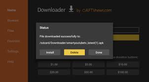 Sep 30, 2021 · download youtube tv apk 5.41.1 for android. Tutorial How To Install Smart Youtube Tv To Nvidia Shield Tv Tech Mogul Channel