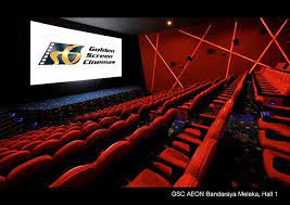 Golden screen cinemas is a cinema located in putrajaya. Facebook