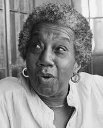 Vinnette Carroll (Actress and Theatre Director)