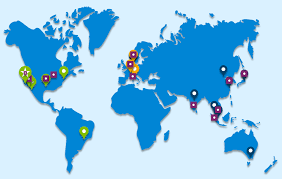 Here are the thirty largest. Agilent Company Information