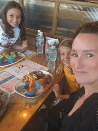 Ad September sunshine just hits differently ☀️ Making the most of every  last ray with the perfect morning, afternoon & evening set up thanks to  @kettlergb 🫶🏻 Still as perfect as the