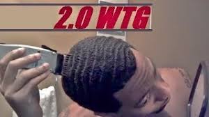 Whether you want a high, mid, low, bald, temp, drop fade haircut with waves. How To Cut Number 2 Guard Wtg Waves Caesar Haircut Yourself Youtube