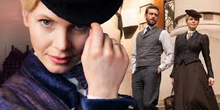 Miss Scarlet Season 6: Cast, Story & Everything We Know