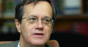 OSCE Secretary General Marc Perrin de Brichambaut