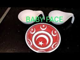Bebek Yuz Maskesi Evde Yapilan Maskeyle Bebek Gibi Bir Cilde Kavus 2020 Cil Bebek Yuzler