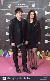 Michela dalla brea laura pausini wears. Laura Pausini Besucht Stockfotos Und Bilder Kaufen Alamy