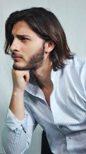 Fotografía posada. Modelo: Fernando Griffin