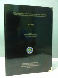 Check spelling or type a new query. Behind The Scene Sepenggal Kisah Skripsi Taufik Hendratmoko Blog S