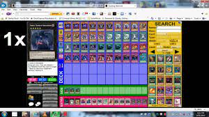 Highlander deck is a deck that runs no duplicates, and once again those builds have gotten more support. Yugioh World Dark Highlander Synchro Lock Deck Profile 2013 By Kung Fu Youtube