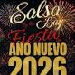 SALSA BY THE BAY Fiesta de Año Nuevo 2026 NYE  -a... event in Concord, CA