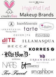 I haven't tried many of their products but they do have a cult following for their naked. Cruelty Free Makeup Amp Cosmetic Brands High End Amp Mid Range Cruelty Free Makeup Makeup And Beauty Blog Indian Makeup And Beauty Blog