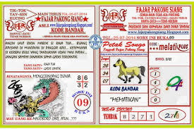 Fajar Pakong Siang Juli 2014