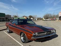 Image result for Black 1971 Challenger