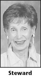 KATE STEWARD Obituary (1924