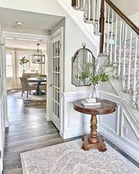 Round entrance hall table decor ideas, round entrance hall table decor ideas Farmhouse Entryway Table Ideas To Dazzle Your Guests Farmhousehub