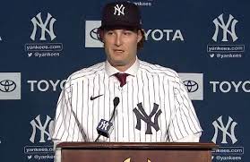 What would happen if the pittsburgh pirates flamethrower referred to himself in the 3rd person? Gerrit Cole Has Funny Comment About Shaving Beard For Yankees