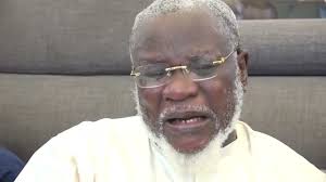 Émouvant témoignage de Baye Mbaye Gueye Syll sur Serigne Abdou Rahmane  Mbacke