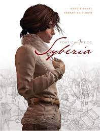 Изучайте релизы benoit sokal на discogs. Tout L Art De Syberia Amazon De Benoit Sokal Sebastien Floch Fremdsprachige Bucher