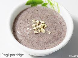 ragi malt recipe ragi porridge how