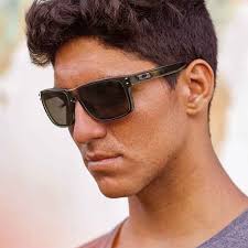 Oakley Holbrook Brown OAKLEY Holbrook Sunglasses Matte Brown Tortoise Prizm  Black