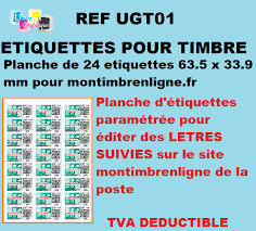 Maybe you would like to learn more about one of these? Planche Pour Lettre Suivi 24 Etiquettes 12 Lettres Suivies