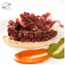 Pulpo Al Grill Amantesdelacocina