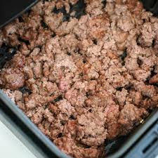 Bake at 350°f for 45 minutes or until hash browns are cooked through. How To Make Air Fryer Ground Beef Ninja Foodi Ground Beef Recipe