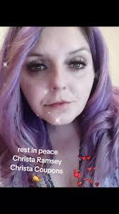 Krystal Ramsey's Instagram, Twitter & Facebook