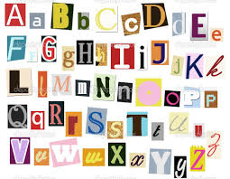 Pin On Alphabet Letter Displays