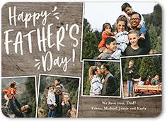 Our library of beautifully designed cards include over 200 father's day card templates in various styles and themes, so you have a lot of options to choose from. Father S Day Cards Cards For Dad Shutterfly Page 1