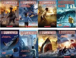 The I Survived Series And Related Book Suggestions Book Suggestions I Survived Chapter Books