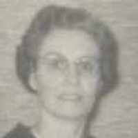 Bertha Mae Hart (1911–1997)