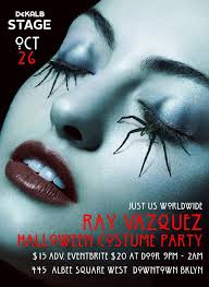 Ray Vazquez · Past Events