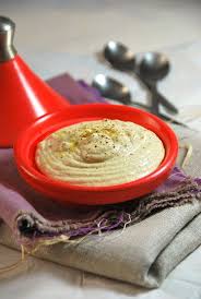 Le houmous est idéal pour l'apéritif. Houmous Cremeux Maison Recette Vegetarienne
