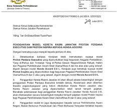 Contoh surat pindah tugas karyawan swasta & contoh surat perintah mutasi kerja. Contoh Surat Rasmi Kepada Jabatan Imigresen Surat Rasmi Q
