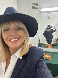 It's happening! (No, not another hat.. the start of Great Yorkshire Show! )  Rehearsal and prep day today