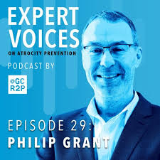 Stream episode Episode 29: Philip Grant by Expert Voices