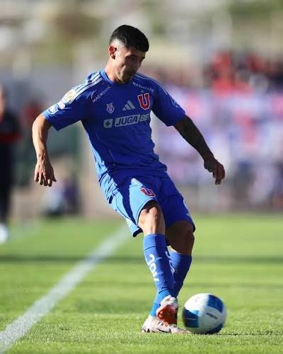 Nicolás Fernández nominado a @laroja 🇨🇱 Nuestro lateral derecho fue  convocado por Ricardo Gareca para los partidos ante Paraguay 🇵🇾 y Ecuador  🇪🇨 por CONMEBOL Eliminatorias Sudamericanas 🌎 ¡Éxito, Nico! 🤘🏼  @nicofernandez_7