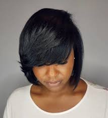 Chanel iman asymmetrical bob haircut for black women. 25 Bob Hairstyles 2021 To Look Gorgeous Haircuts Hairstyles 2021