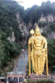 However there is no transport going there. Meet The Batu Caves Judimeetsworld