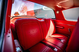 Image result for Bright Red 1966 Barracuda