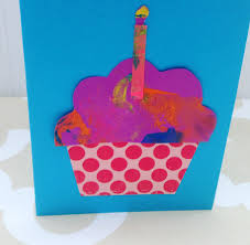 Create gorgeous greeting cards from your toddler's artwork. Making Cards With Toddlers Creating Greeting Cards From Toddler Art