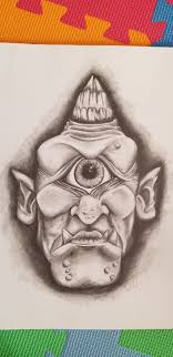 Cyclops Rendering Stan Winston School Of Character Arts Forums Their most defining characteristic … cyclops rendering stan winston