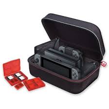 Nintendo Switch Game Traveler Deluxe System Case Nintendo Switch Games Nintendo Switch Accessories Nintendo Switch Case