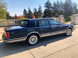 Image result for Berry 1995 Town Car