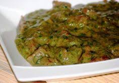 Sauce Gombo A La Viande De Boeuf Recette Tchadienne Recettes De Cuisine Africaine Recettes De Cuisine Africaine Recettes De Cuisine Gombo Recette