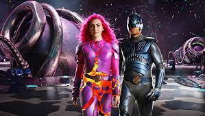 Sharkboy and Lavagirl return in Netflix's We Can Be Heroes photos | EW.com