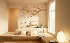 Beautiful Wall Painting Designs For Bedroom Indian Bedroom Aesthetic This beautiful and functional stacked wall treatment offers plenty of room for storage and imagination. beautiful wall painting designs for